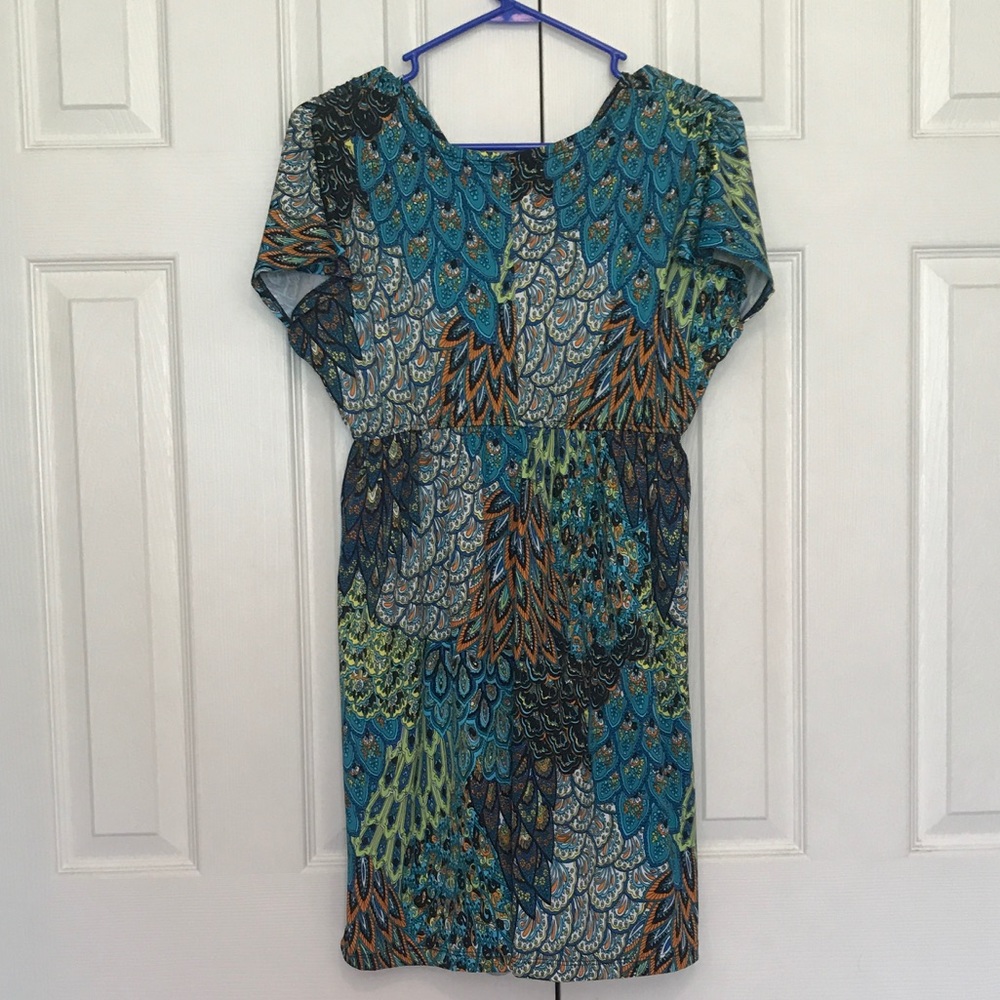 hypnotized Dress